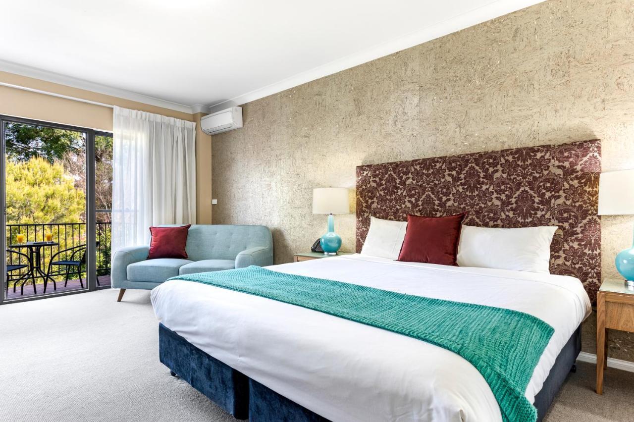 Berry Village Boutique Motel Extérieur photo